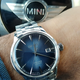 Illustration for article titled Watchlopnik EDIT: Now I want a leather band. Help me!